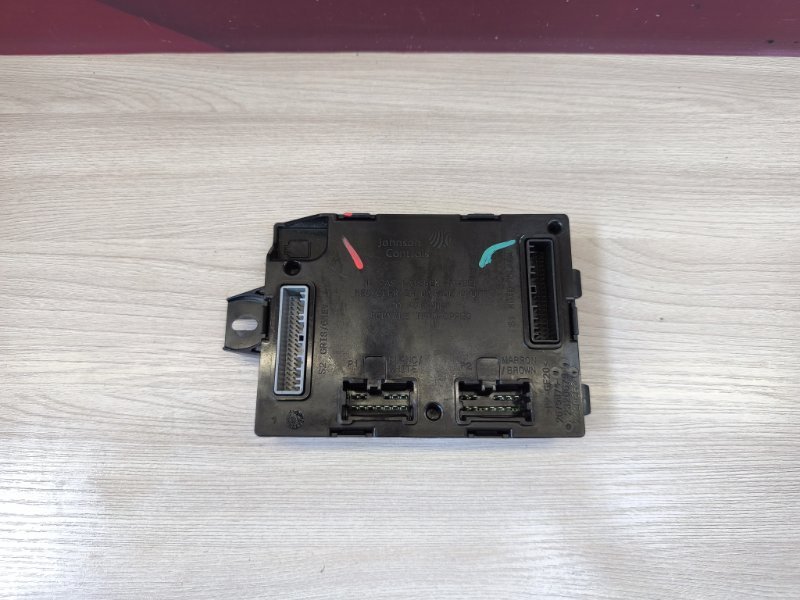 Блок кузовной электроники