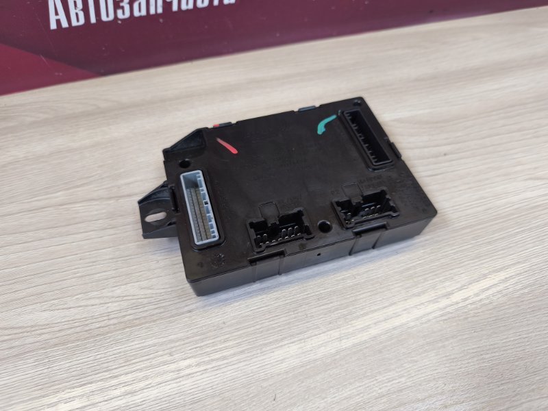 Блок кузовной электроники