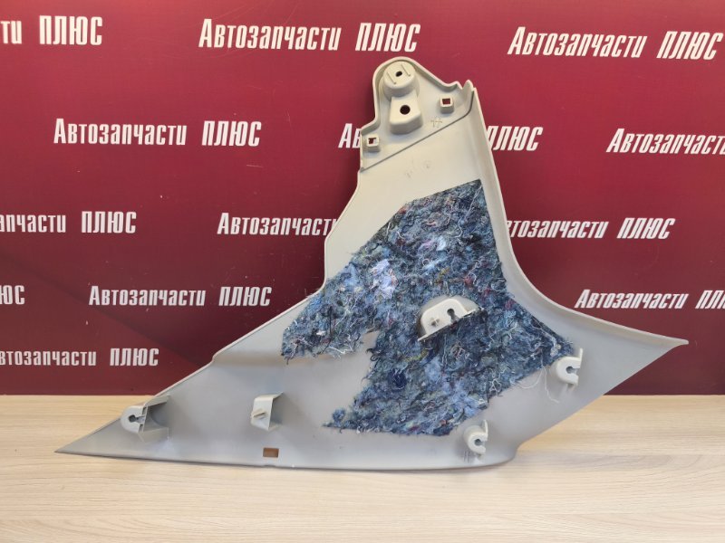 Обшивка стойки