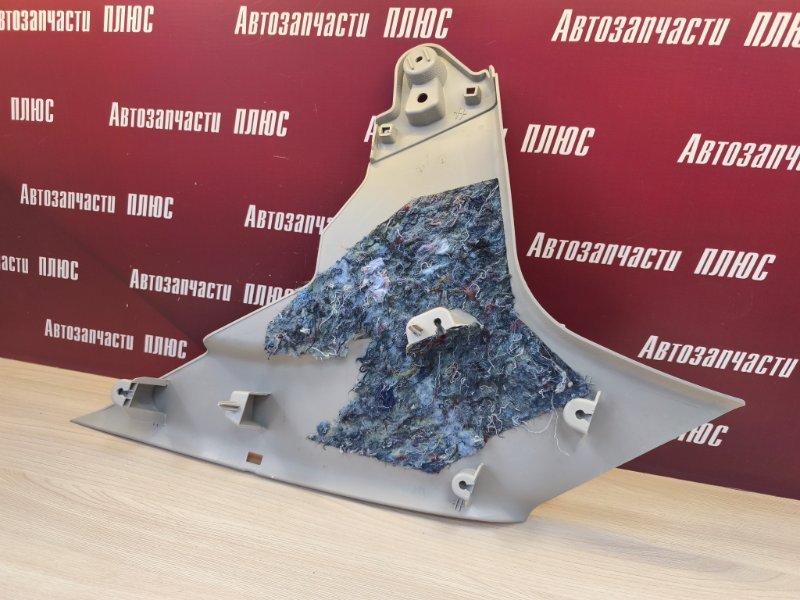 Обшивка стойки