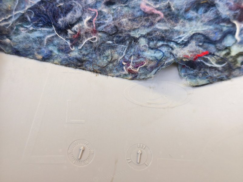 Обшивка стойки