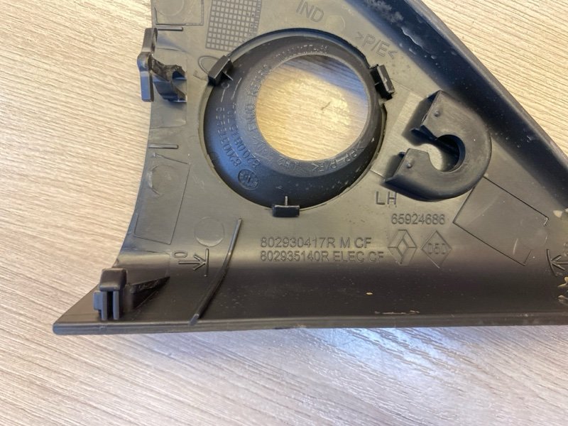 Уголок зеркала