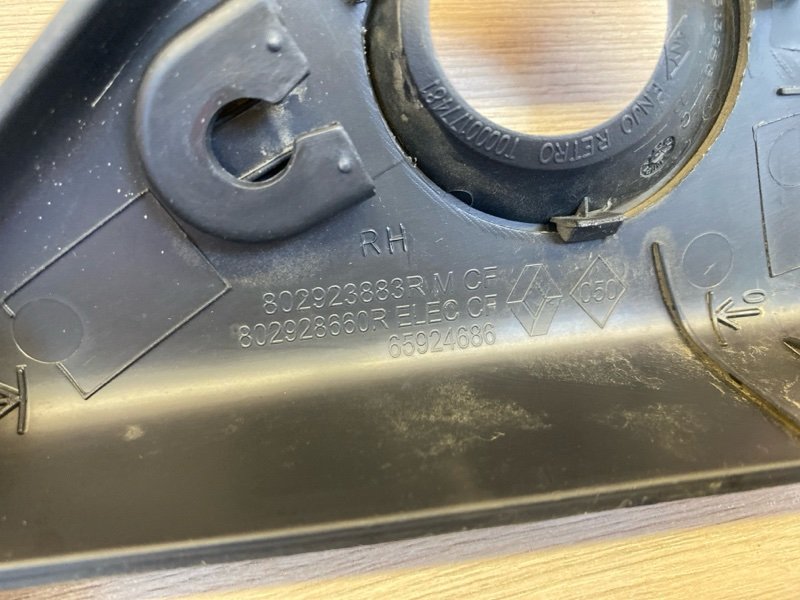 Уголок зеркала