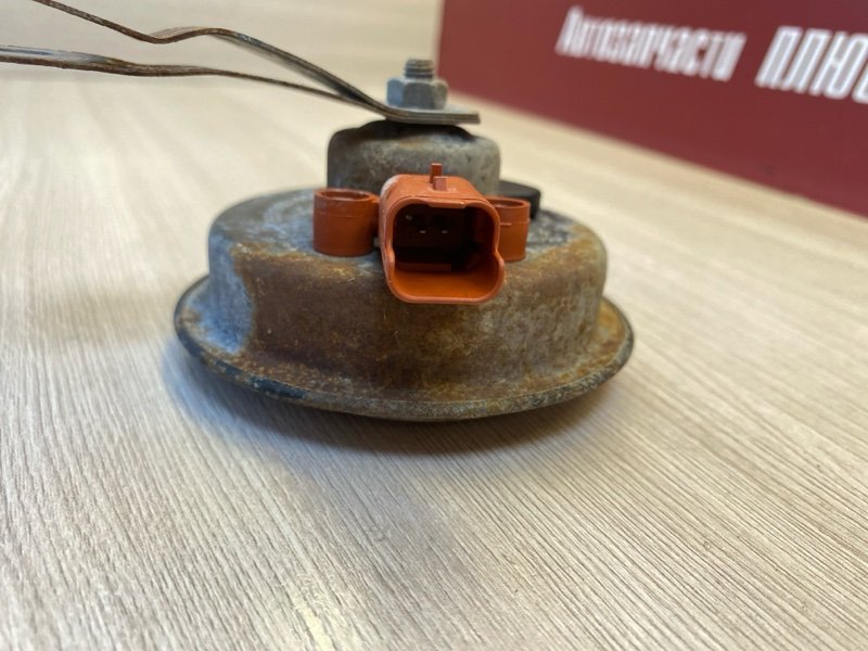 Звуковой сигнал