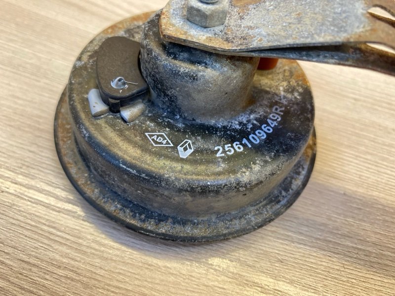 Звуковой сигнал