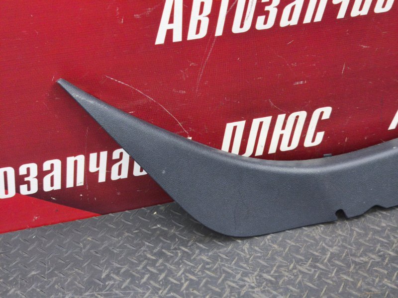 Обшивка стойки