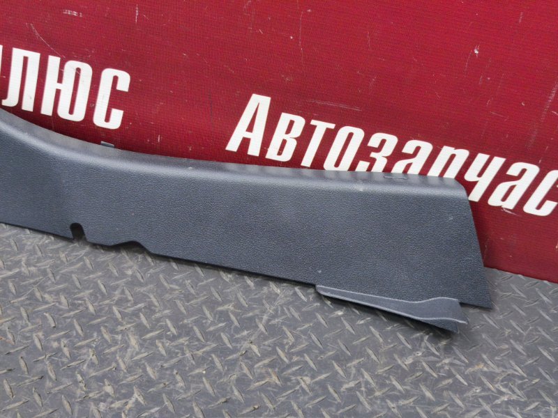 Обшивка стойки