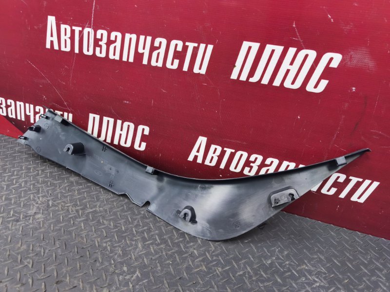 Обшивка стойки