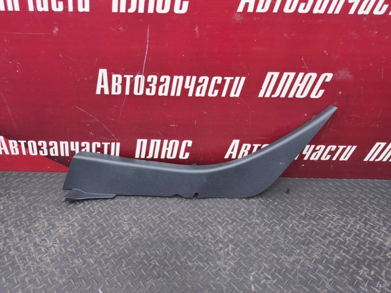 Обшивка стойки