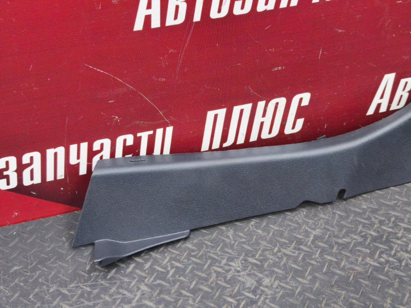 Обшивка стойки