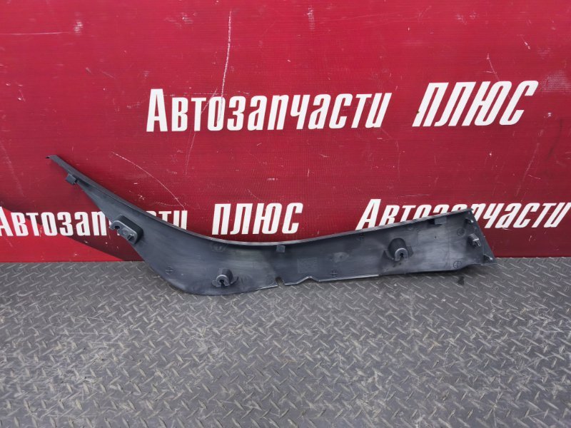 Обшивка стойки