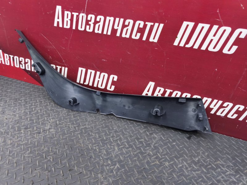 Обшивка стойки