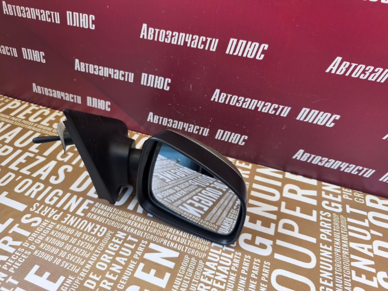 Зеркало заднего вида боковое