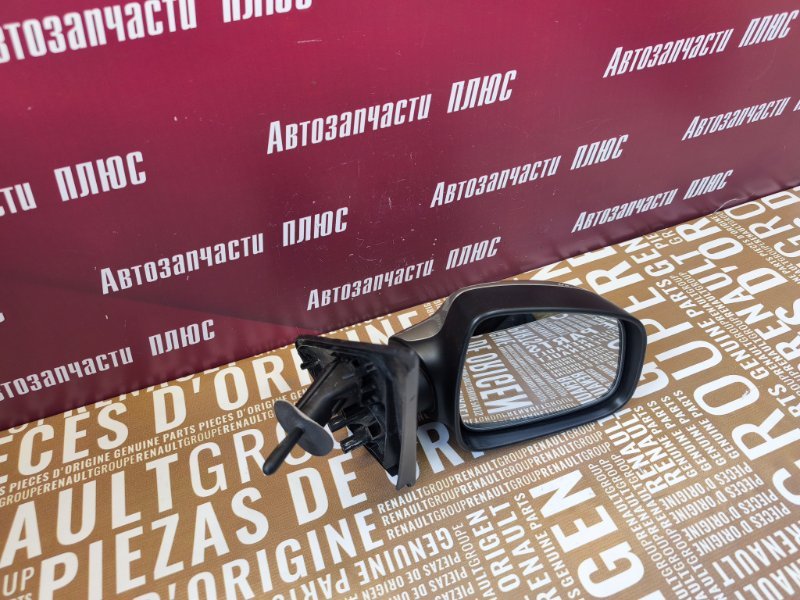 Зеркало заднего вида боковое