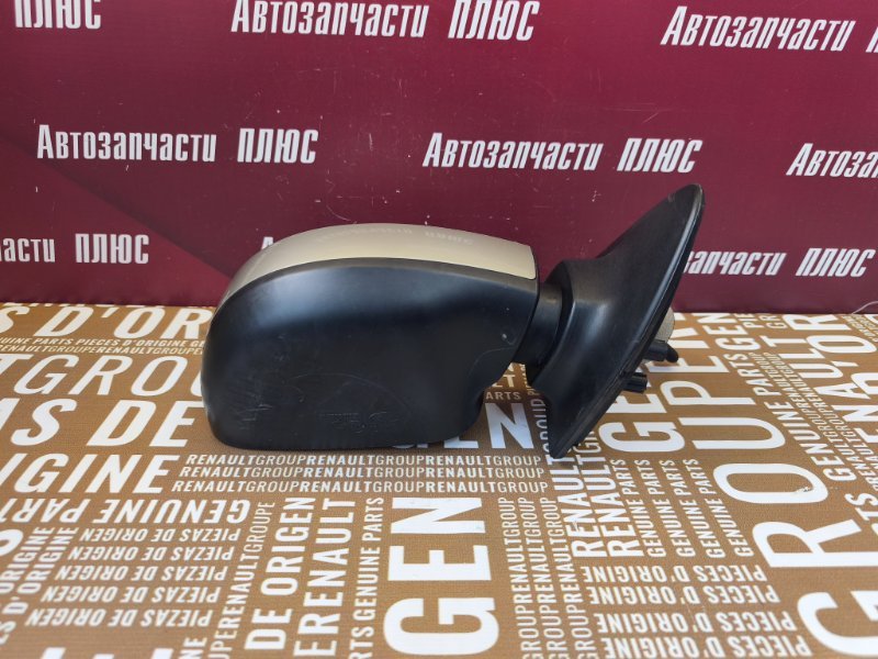 Зеркало заднего вида боковое