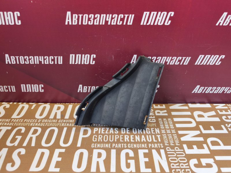 Дефлектор радиатора