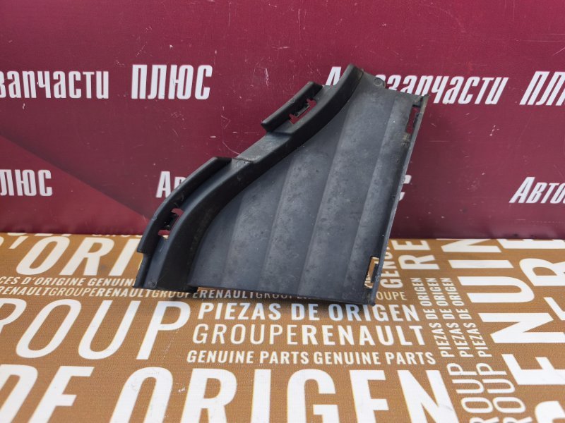 Дефлектор радиатора