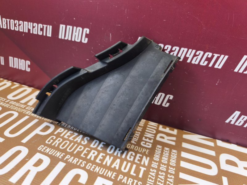 Дефлектор радиатора