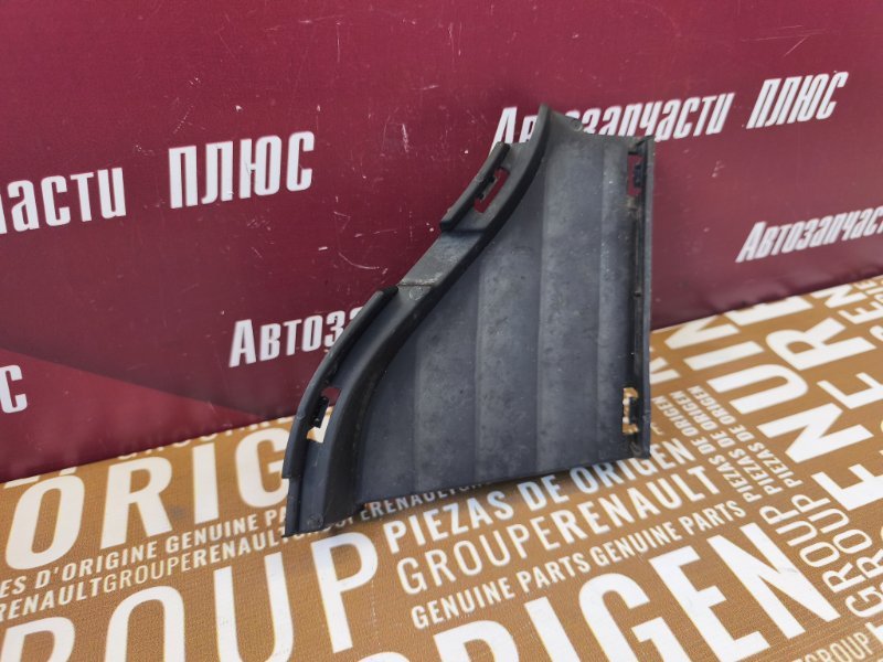 Дефлектор радиатора