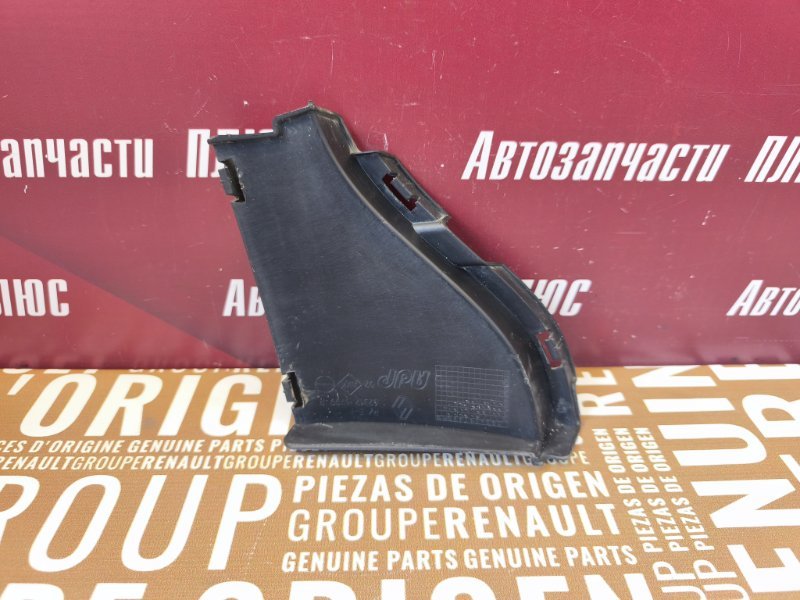 Дефлектор радиатора