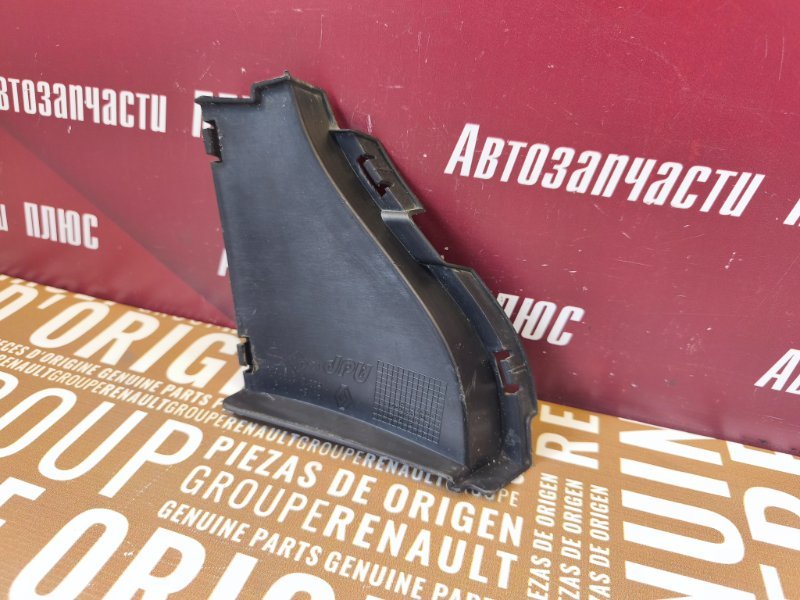 Дефлектор радиатора