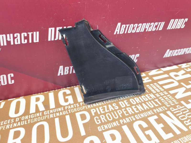 Дефлектор радиатора