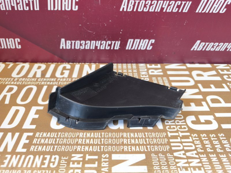 Дефлектор радиатора