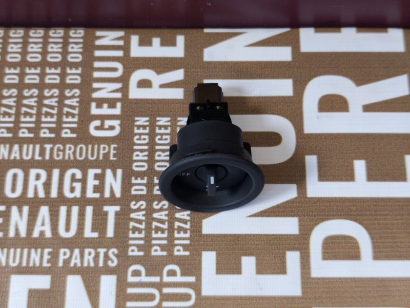 Выключатель подушки безопасности