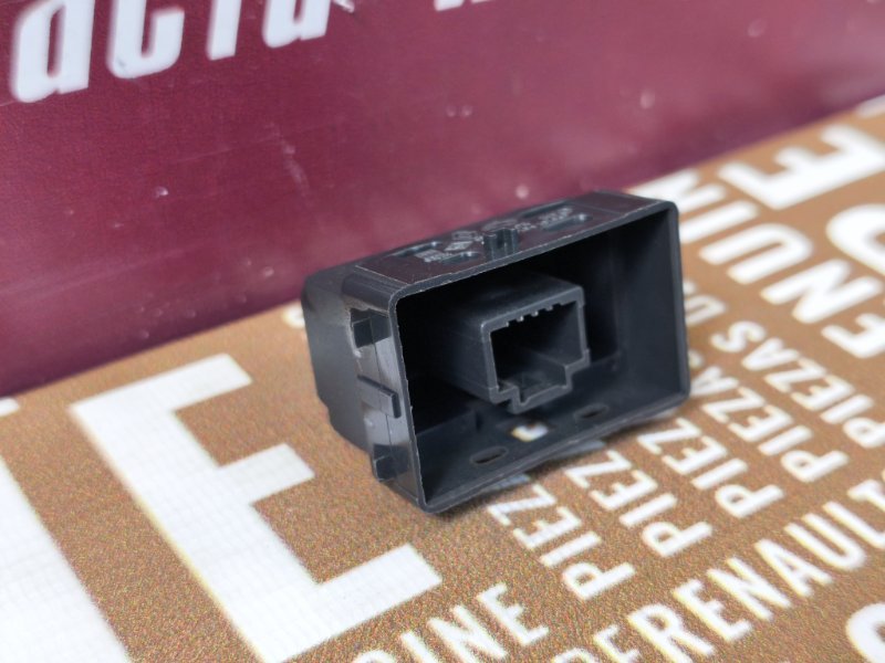 Заглушка кнопки