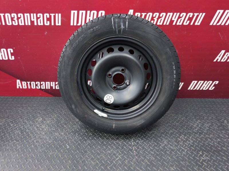 Запасное колесо
