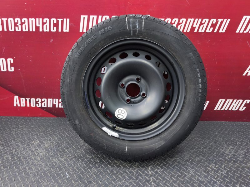 Запасное колесо