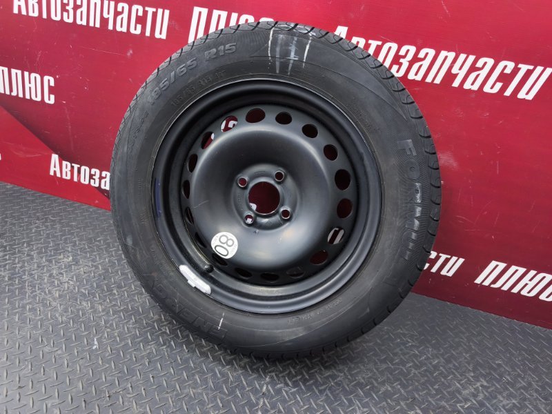 Запасное колесо