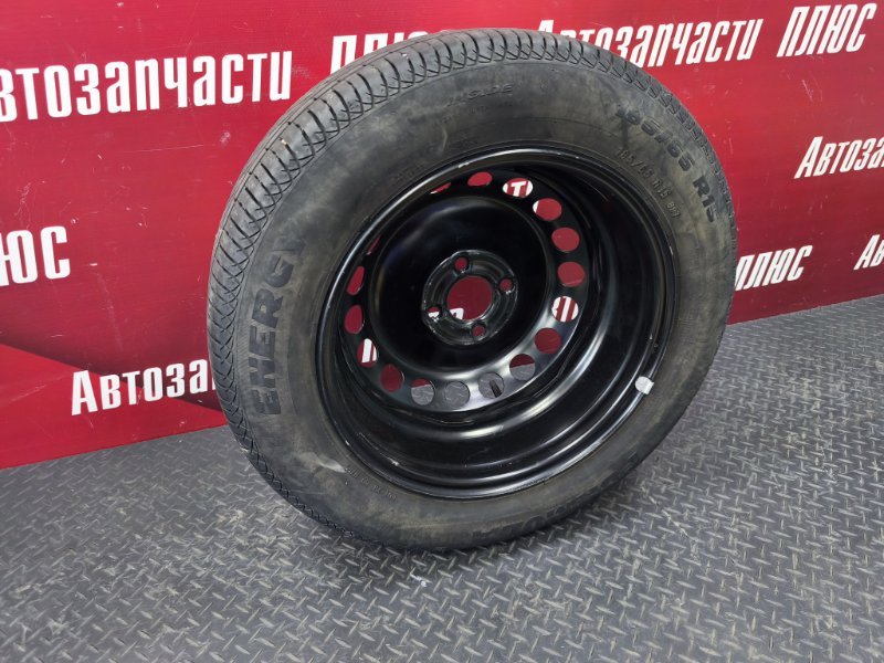 Запасное колесо