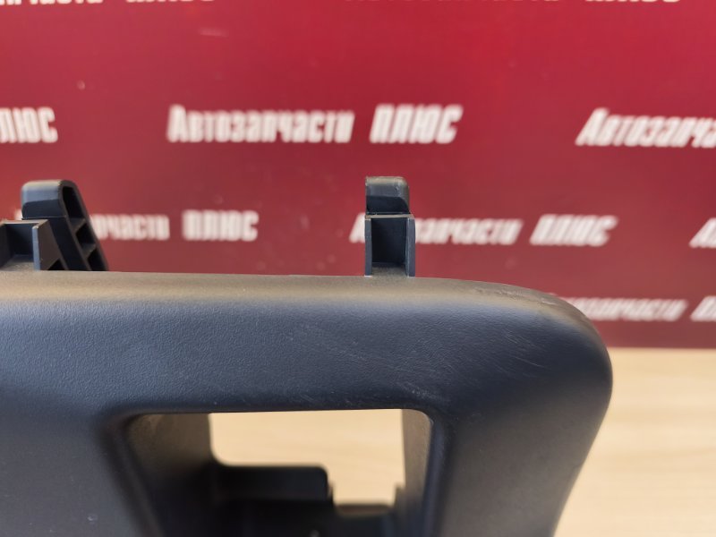 Подрулевой кожух