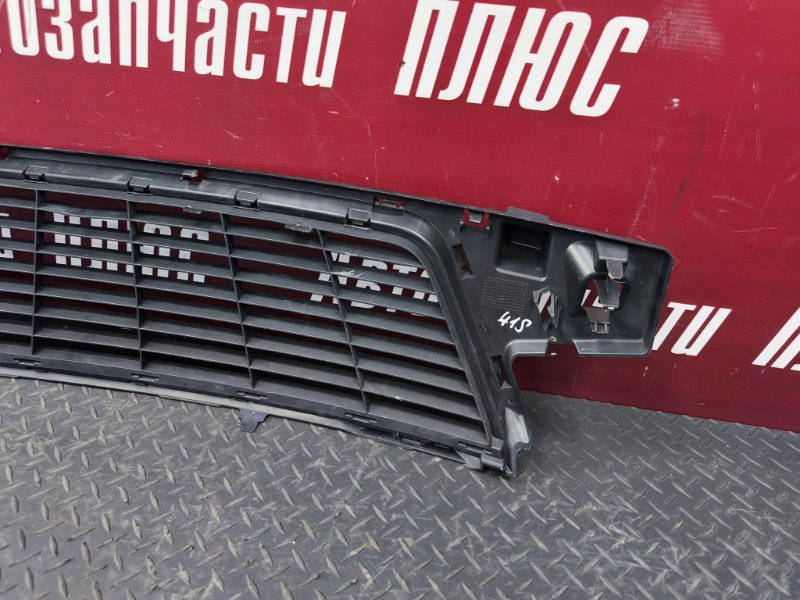 Решетка   бампера