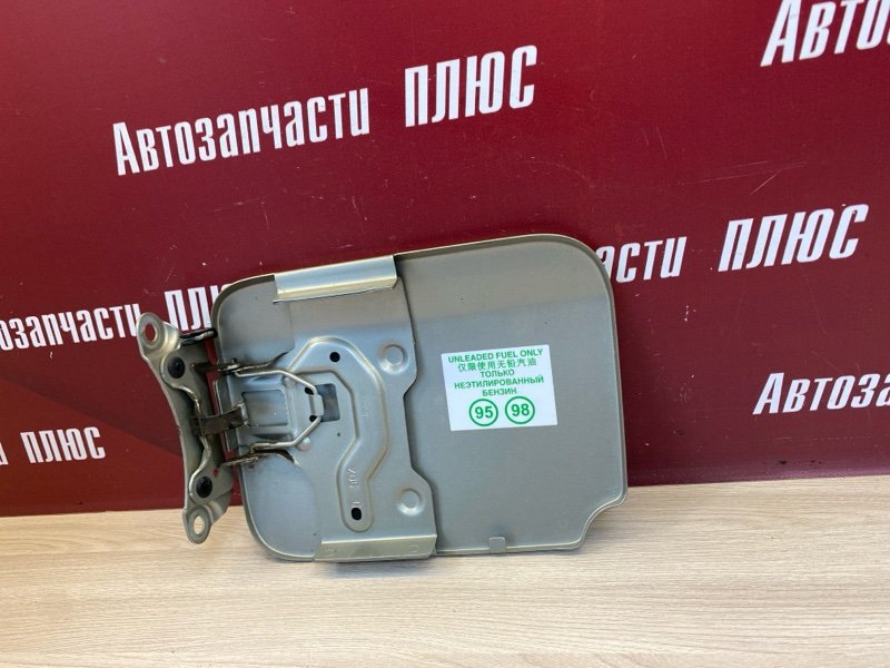 Лючок бензобака