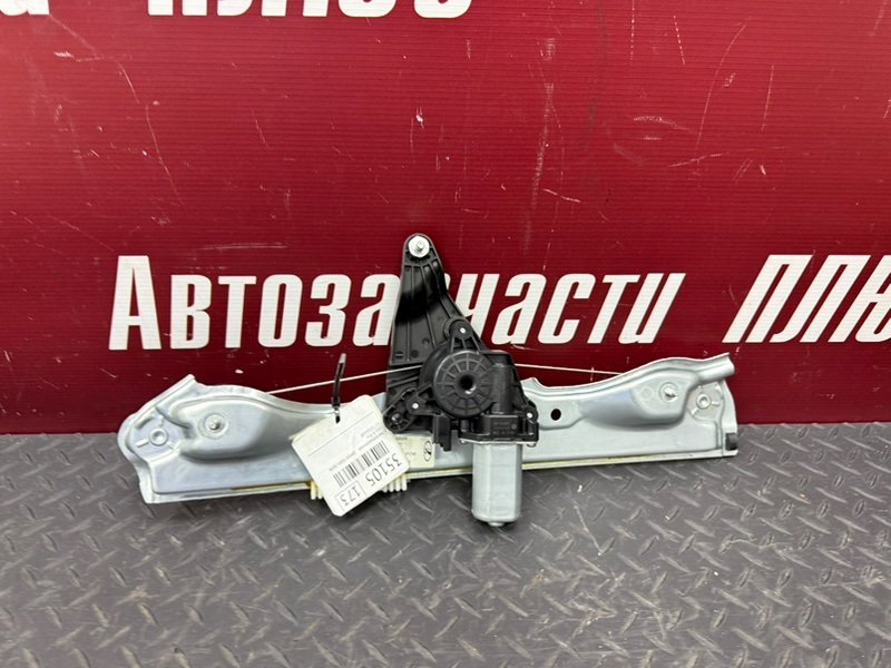 Стеклоподъемник    двери