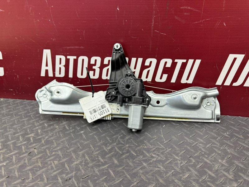 Стеклоподъемник    двери