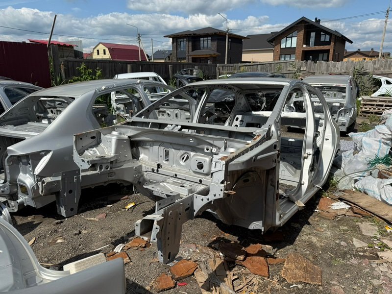 Кузов на запчасти