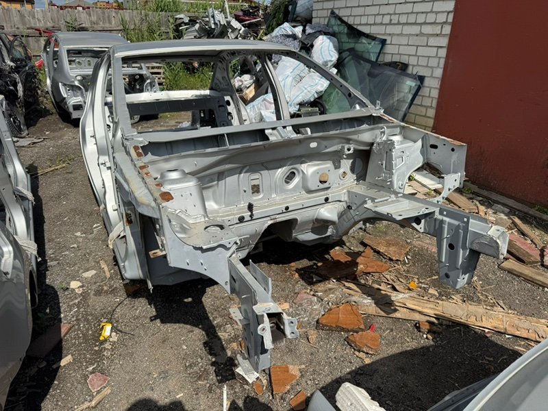 Кузов на запчасти