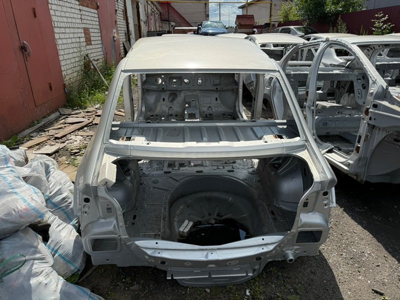 Кузов на запчасти