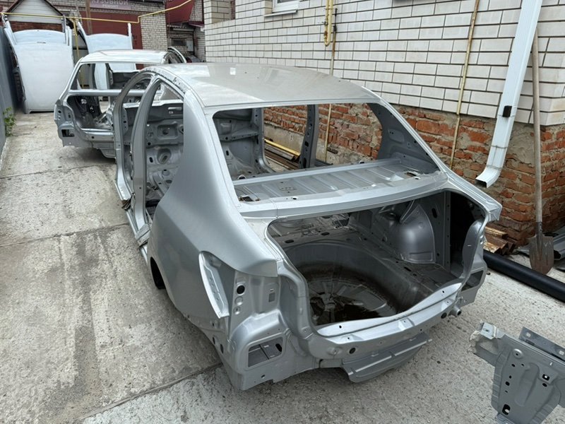 Кузов на запчасти