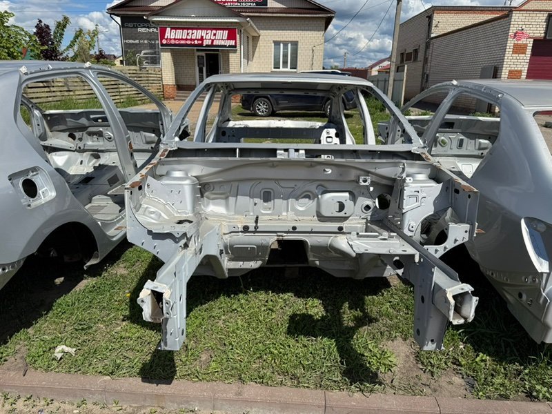 Кузов на запчасти