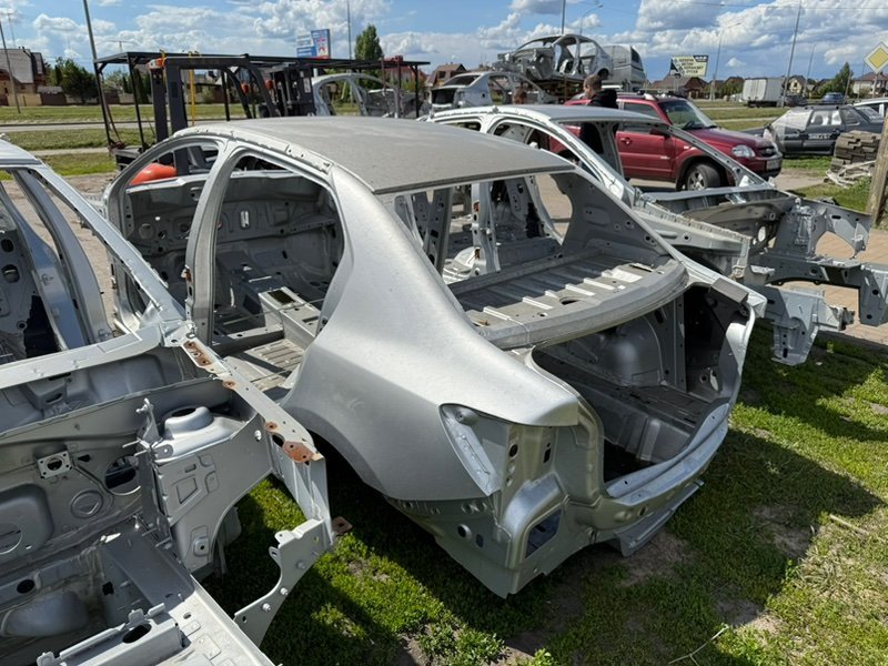 Кузов на запчасти