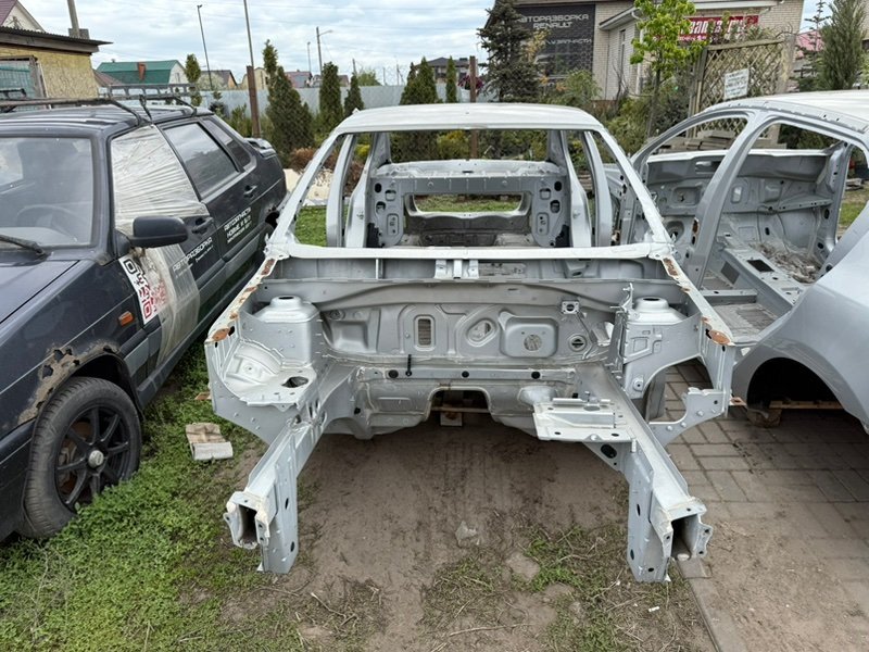 Кузов на запчасти