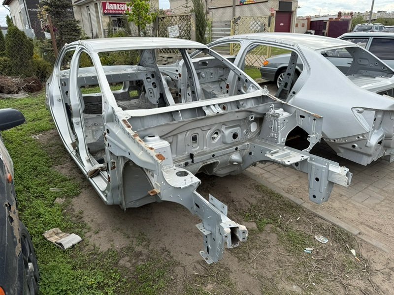 Кузов на запчасти