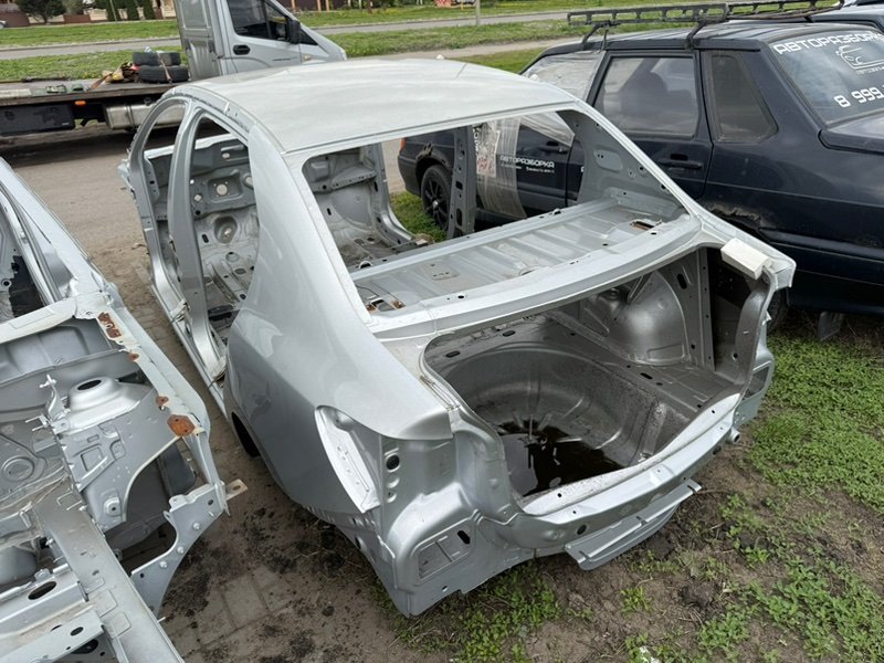 Кузов на запчасти