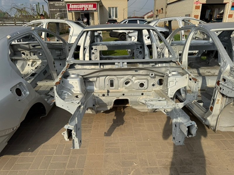 Кузов на запчасти