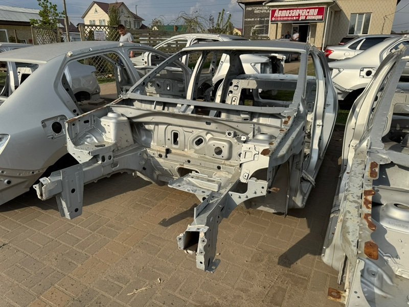Кузов на запчасти