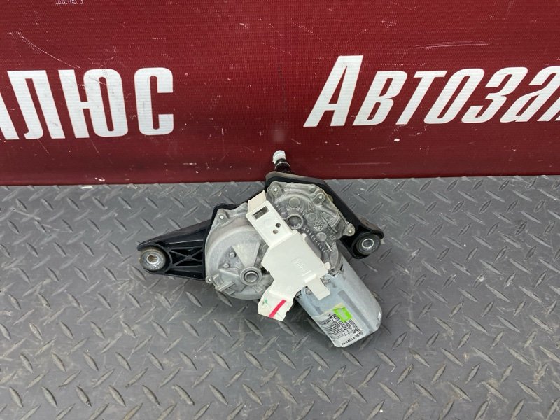 Мотор стеклоочистителя